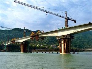 三门峡桥梁桩基工程